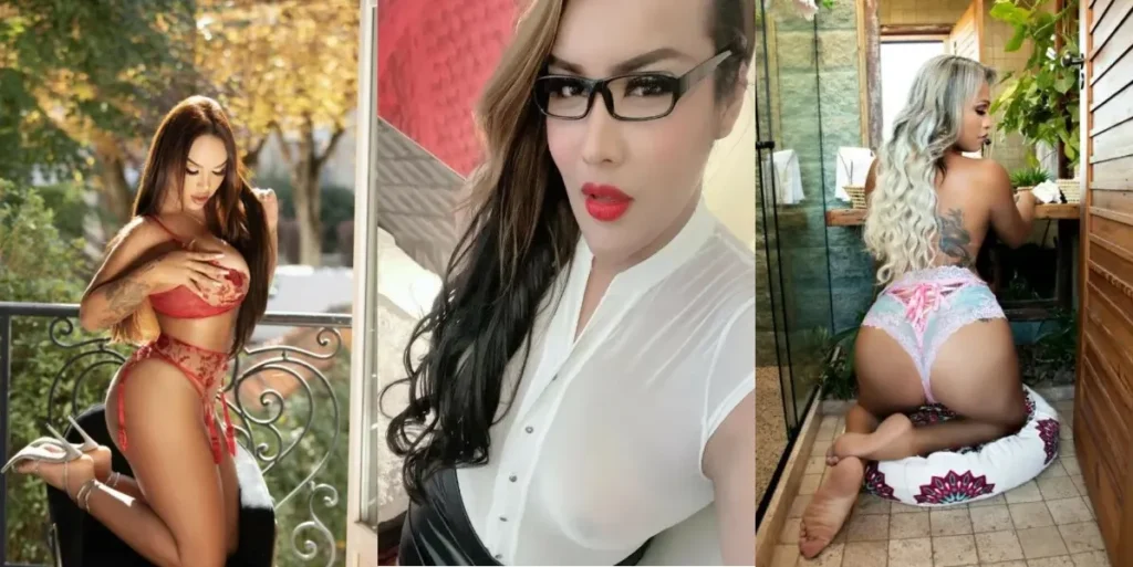 Discreet TS companionship booking USA