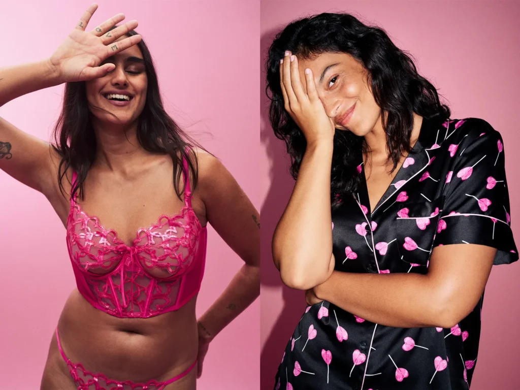 confidential lingerie delivery USA