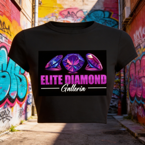 Women’s Logo Cropped Tops